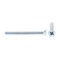 Prime-Line Machine Screw, Flat Head, Phillip Drive No. 4-40 X 1-1/4in Zinc Plated Steel 100PK 9000386 - alternate 2